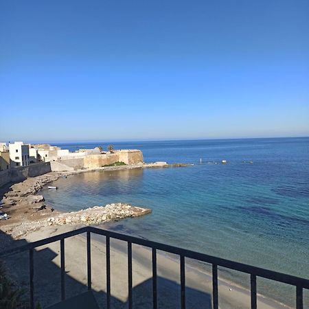 Il Poggiolo Sulle Egadi Leilighet Trapani Eksteriør bilde